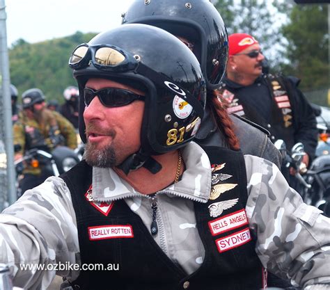 Hells Angels Auckland Poker Run 2024