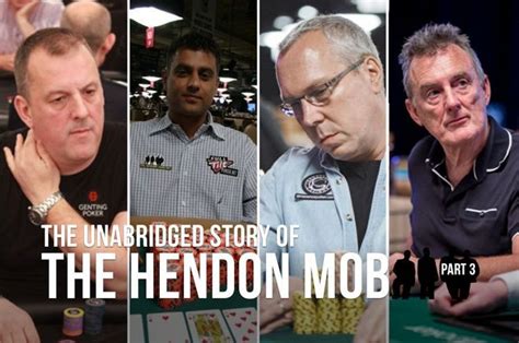 Hendon Mob Forum De Poker