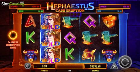 Hephaestus Slot - Play Online