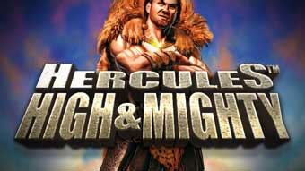 Hercules High And Mighty Betano
