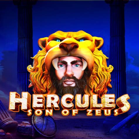 Hercules Son Of Zeus 888 Casino