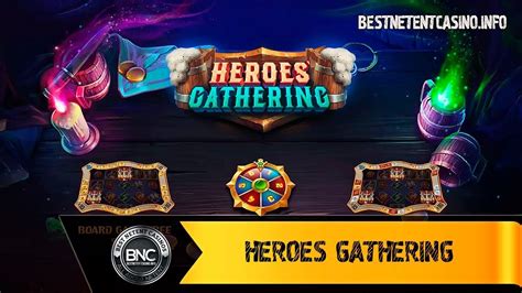 Heroes Gathering 1xbet