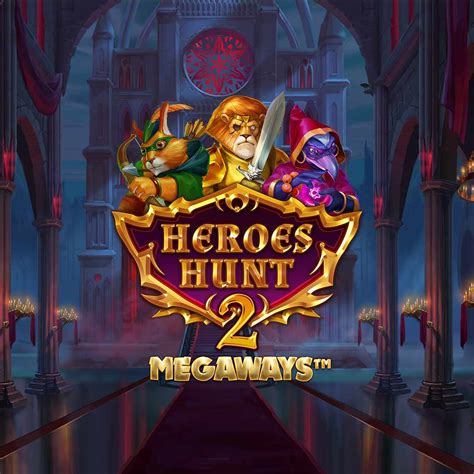 Heroes Hunt 2 Megaways Novibet