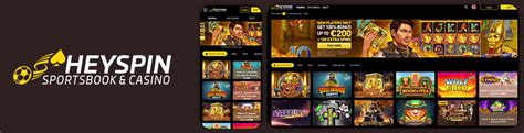 Heyspin Casino Peru