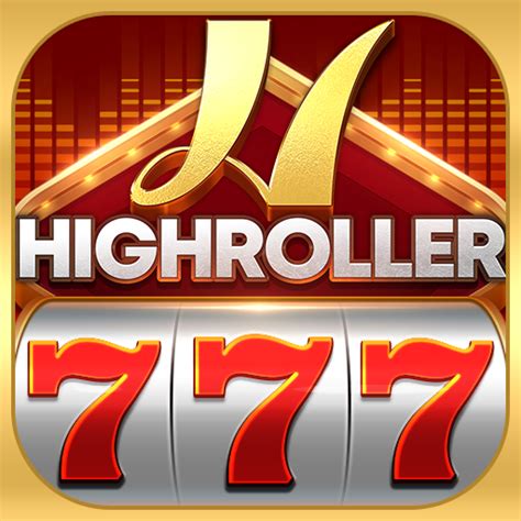 High Roller Aplicativo Casino