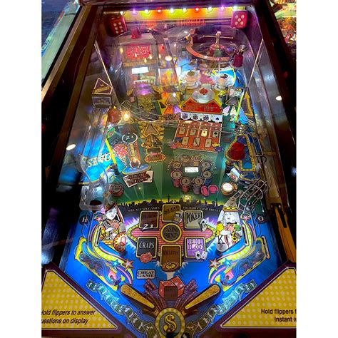 High Roller Casino Pinball Regras