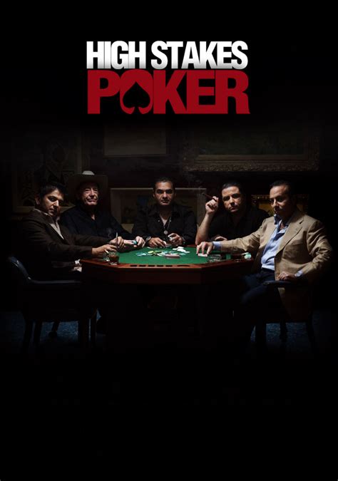High Stakes Poker S1