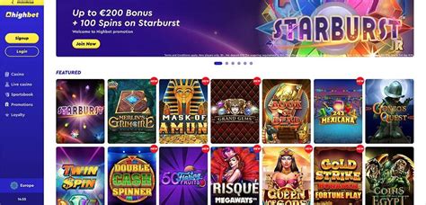 Highbet Casino El Salvador