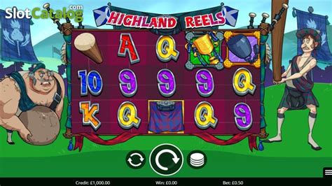 Highland Reels Netbet