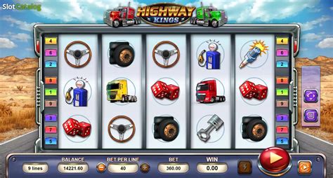 Highway Kings Triple Profits Games 888 Casino