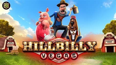 Hillbilly Vegas Betsson