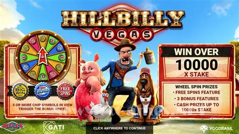 Hillbilly Vegas Sportingbet