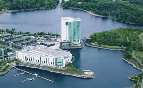 Hilton Casino Lac Leamy Forfait