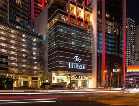 Hilton Casino Panama