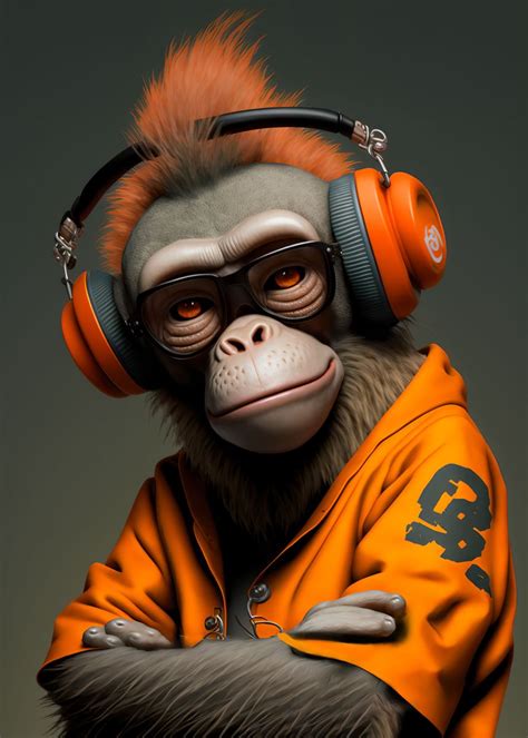 Hip Hop Monkey Bwin