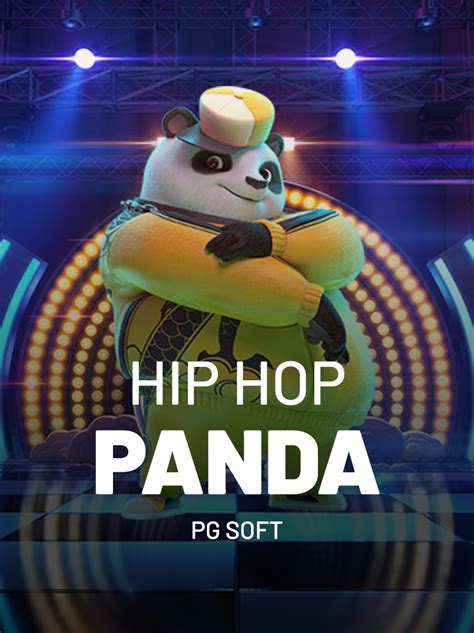 Hip Hop Panda Leovegas