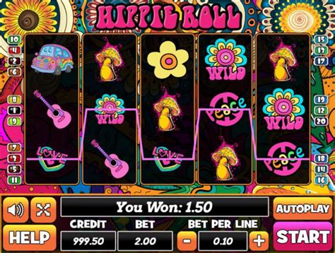 Hippie Ball Slot - Play Online