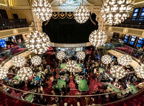 Hippodrome Casino Londres Poker Stars