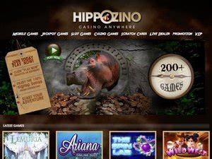 Hippozino Casino Mexico