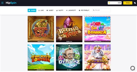 Hipspin Casino Download