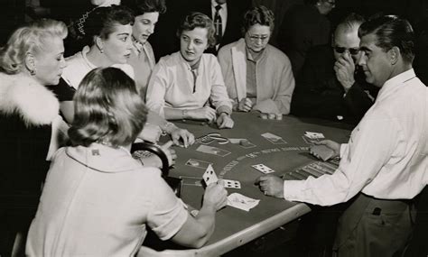 Historia Del Blackjack