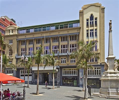 Historia Del Casino De Santa Cruz De Tenerife