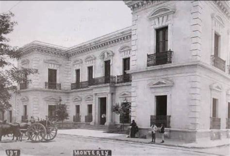 Historia Del Cassino De Monterrey