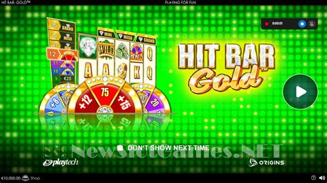 Hit Bar Gold Review 2024