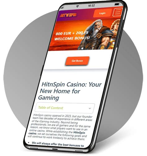 Hitnspin Casino Peru
