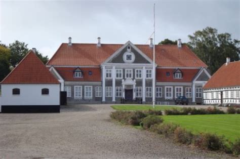 Hjortholm Slot De Langeland