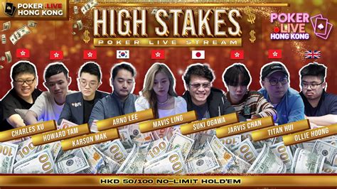 Hkd Poker