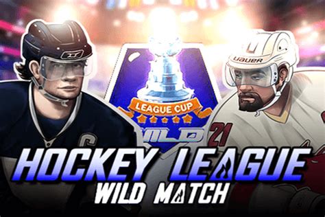 Hockey League Wild Match Novibet