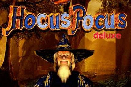 Hocus Pocus Deluxe Betfair