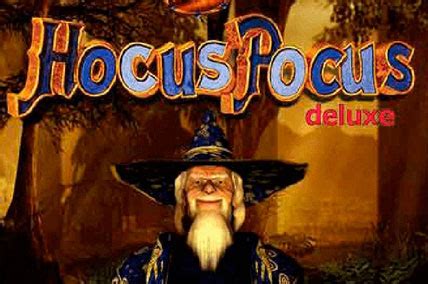 Hocus Pocus Deluxe Betsson