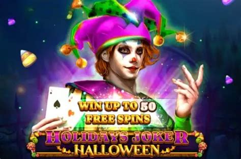 Holidays Joker Halloween Slot - Play Online