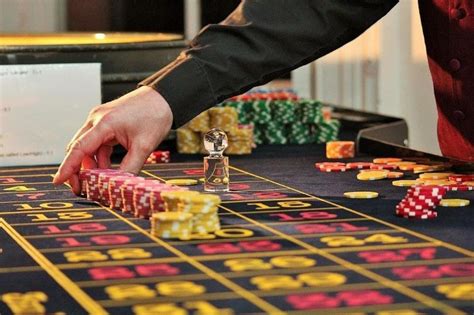 Holland Casino Fichas Inwisselen