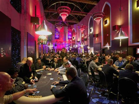 Holland Casino Rotterdam Ranking De Poker