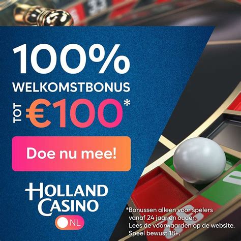 Holland Casino Vragenlijst
