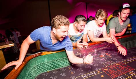 Holland Casino Vrijgezellenfeest
