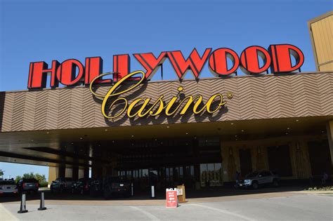 Hollywood Casino Anfiteatro Estacionamento