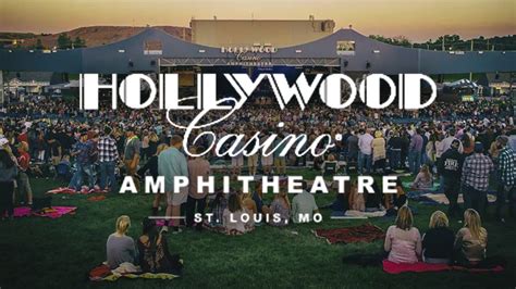 Hollywood Casino Anfiteatro St Louis Eventos 2024