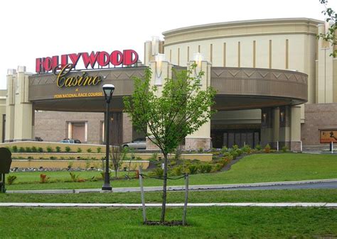 Hollywood Casino Em Penn Nacional De Corrida Do Curso De Endereco
