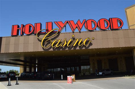 Hollywood Casino Estacionamento