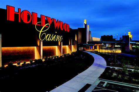 Hollywood Casino Mapa De Kansas City