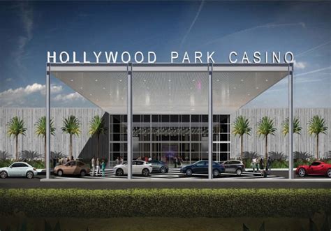 Hollywood Casino Park Eventos