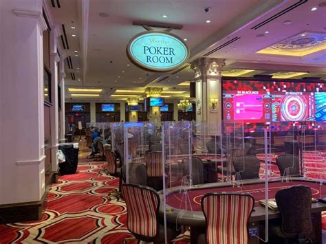 Hollywood Casino Sala De Poker
