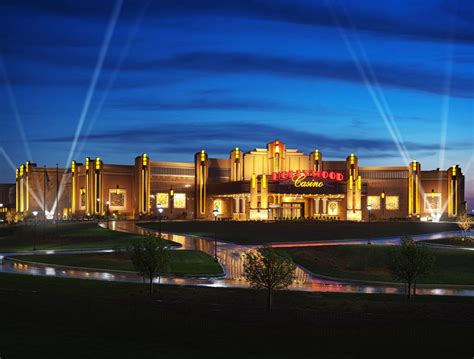 Hollywood Casino Toledo Ohio Estacionamento