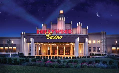 Hollywood Casino Wv De Estar Grafico
