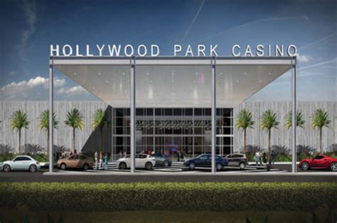 Hollywood Park Casino 3883 Seculo Blvd Inglewood Ca