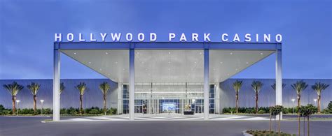 Hollywood Park Casino Bilhetes